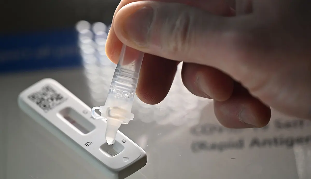 Rapid Antigen Test